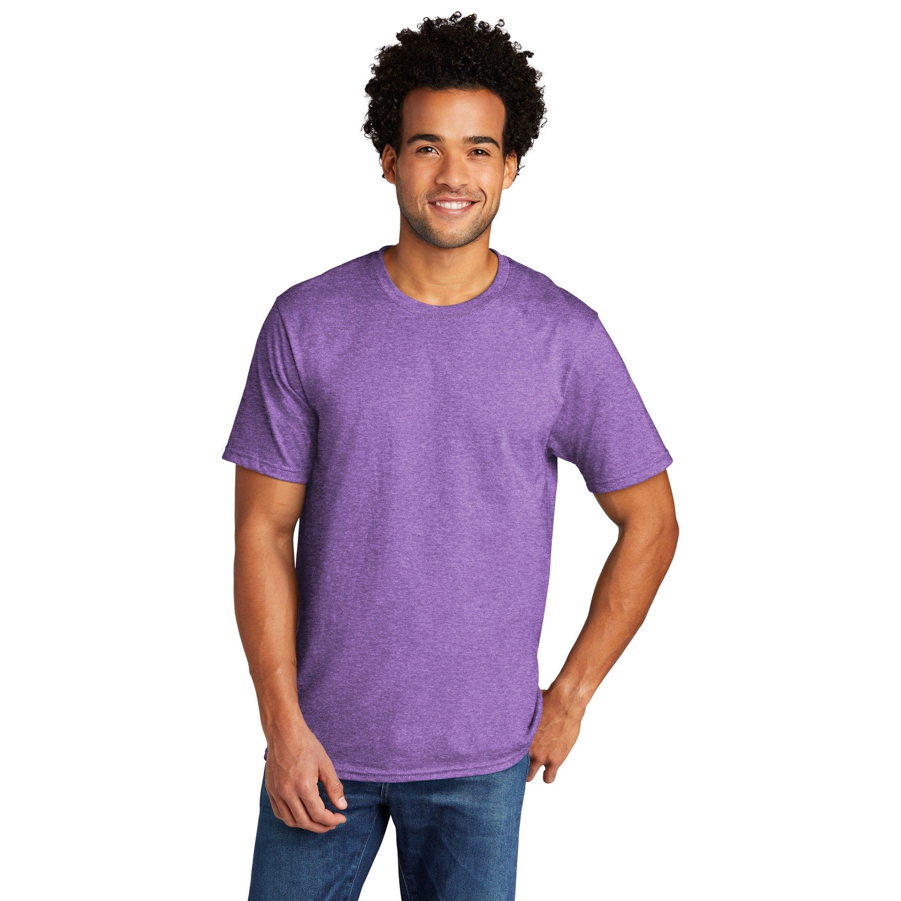 Port & Company-Port & Company® Tri-Blend Tee. PC330-MedTech-19
